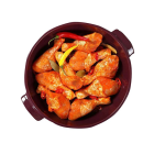 Marinated Chicken Cut Pieces Fry 1kg